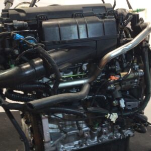 MOTOR COMPLETO CITROEN C3