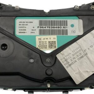 CUADRO INSTRUMENTOS PEUGEOT 307 BREAK / SW