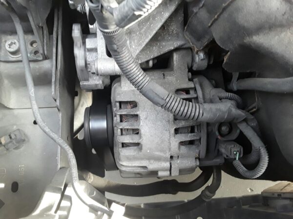 ALTERNADOR CITROEN C3