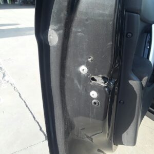 CERRADURA PUERTA DELANTERA IZQUIERDA  CITROEN C3