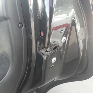 CERRADURA PUERTA TRASERA DERECHA  CITROEN C3