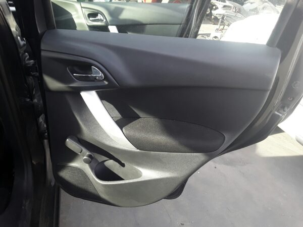 ELEVALUNAS TRASERO DERECHO CITROEN C3