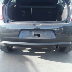 PARAGOLPES TRASERO CITROEN C3