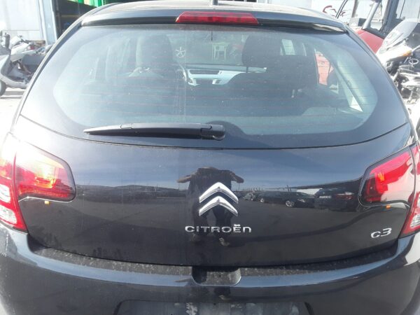 PORTON TRASERO CITROEN C3
