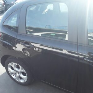 PUERTA TRASERA DERECHA CITROEN C3