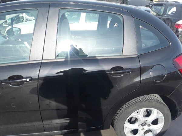 PUERTA TRASERA IZQUIERDA CITROEN C3