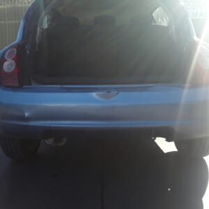 PARAGOLPES TRASERO NISSAN MICRA