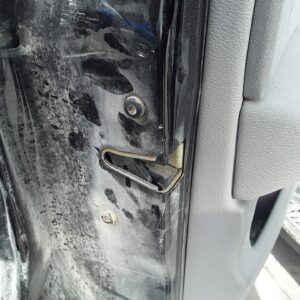 CERRADURA PUERTA DELANTERA IZQUIERDA  BMW X3