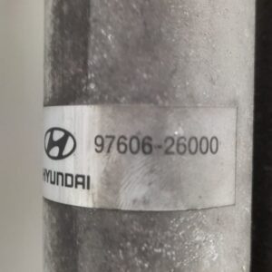 CONDENSADOR / RADIADOR  AIRE ACONDICIONADO HYUNDAI SANTA FE