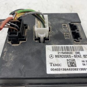 MODULO ELECTRONICO MERCEDES CLASE E BERLINA