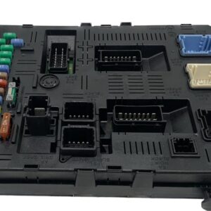 CAJA RELES / FUSIBLES CITROEN C4 BERLINA