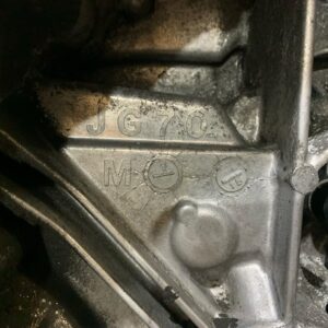 CAJA CAMBIOS NISSAN QASHQAI