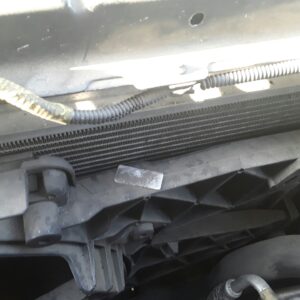 RADIADOR AGUA FIAT BRAVO