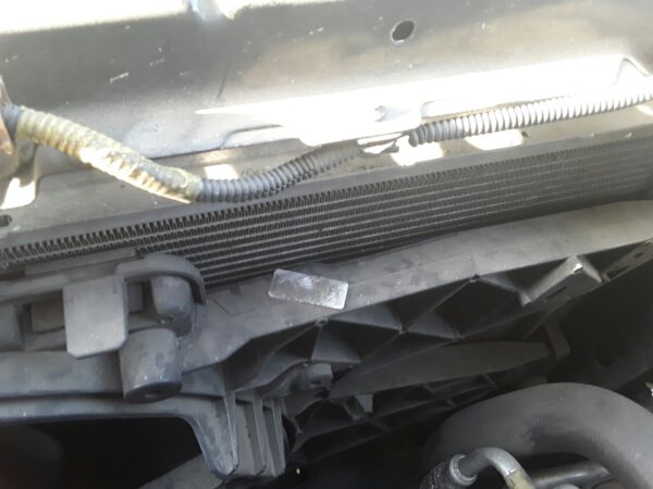 RADIADOR AGUA FIAT BRAVO