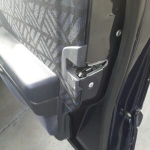 CERRADURA PUERTA DELANTERA DERECHA MERCEDES CLASE C BERLINA