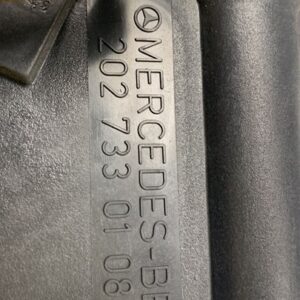 CERRADURA PUERTA TRASERA IZQUIERDA MERCEDES CLASE C BERLINA