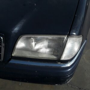 FARO IZQUIERDO MERCEDES CLASE C BERLINA