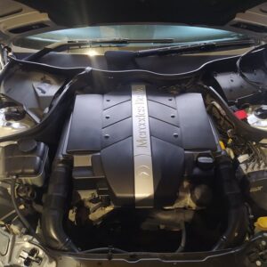 CAJA CAMBIOS MERCEDES CLASE C  SPORTCOUPE
