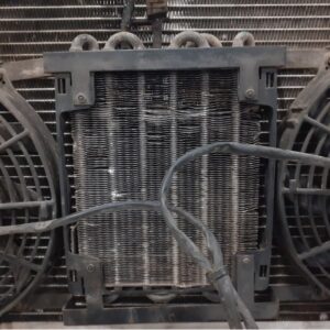 CONDENSADOR / RADIADOR AIRE ACONDICIONADO MERCEDES CLASE C SPORTCOUPE