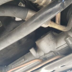 CREMALLERA DIRECCION MERCEDES CLASE C SPORTCOUPE