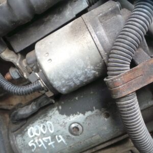 MOTOR ARRANQUE MERCEDES CLASE C SPORTCOUPE