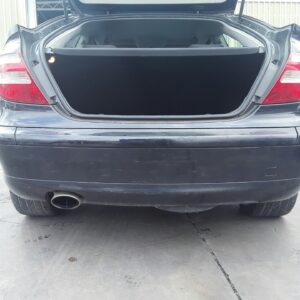 PARAGOLPES TRASERO MERCEDES CLASE C  SPORTCOUPE
