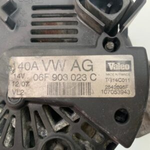 ALTERNADOR AUDI A3