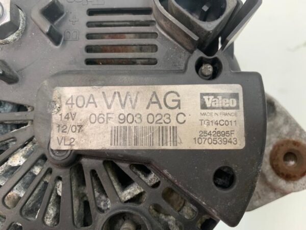 ALTERNADOR AUDI A3
