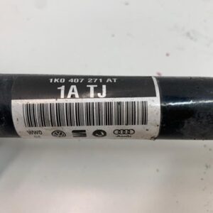 TRANSMISION DELANTERA IZQUIERDA AUDI A3