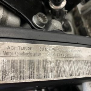 MOTOR COMPLETO SEAT ALTEA