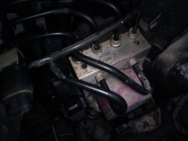 ABS OPEL MERIVA B