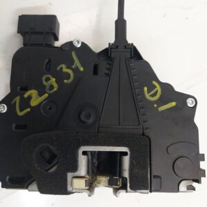 CERRADURA PUERTA DELANTERA IZQUIERDA  OPEL MERIVA B