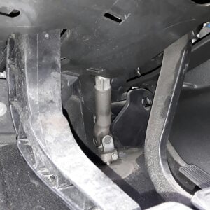 COLUMNA DIRECCION OPEL MERIVA B