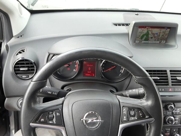 CUADRO INSTRUMENTOS OPEL MERIVA B