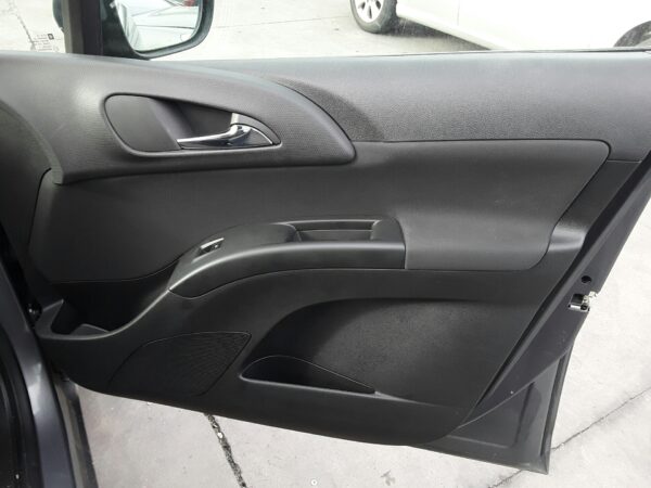 ELEVALUNAS DELANTERO DERECHO OPEL MERIVA B