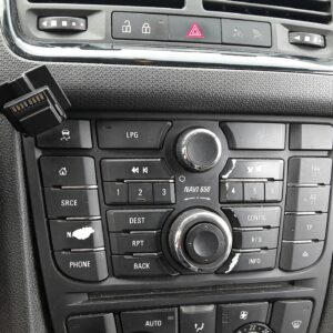 PANTALLA MULTIFUNCION OPEL MERIVA B