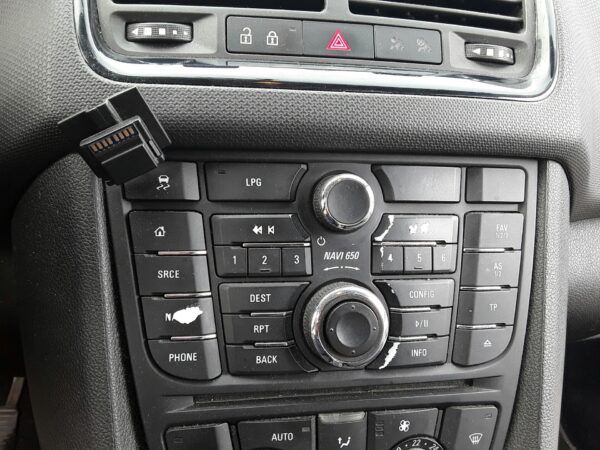 PANTALLA MULTIFUNCION OPEL MERIVA B