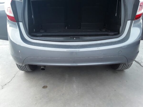 PARAGOLPES TRASERO OPEL MERIVA B