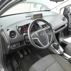SALPICADERO OPEL MERIVA B