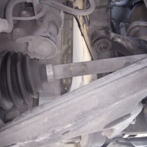 TRANSMISION DELANTERA DERECHA OPEL MERIVA B