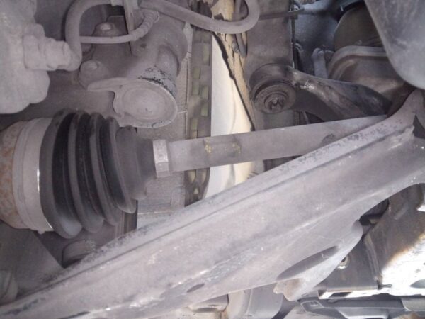 TRANSMISION DELANTERA DERECHA OPEL MERIVA B