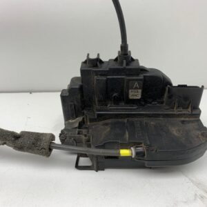 CERRADURA PUERTA DELANTERA DERECHA NISSAN QASHQAI