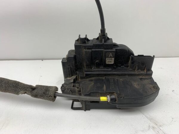 CERRADURA PUERTA DELANTERA DERECHA NISSAN QASHQAI