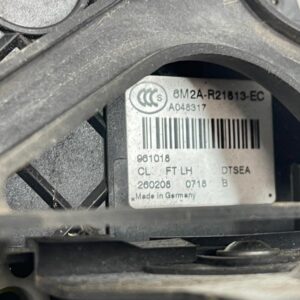 CERRADURA PUERTA DELANTERA IZQUIERDA  FORD S-MAX