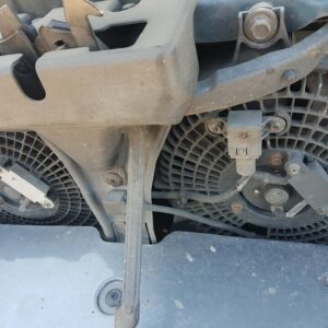 CONDENSADOR / RADIADOR  AIRE ACONDICIONADO HYUNDAI TERRACAN