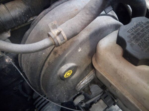 SERVOFRENO HYUNDAI TERRACAN