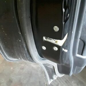 CERRADURA PUERTA TRASERA IZQUIERDA  MITSUBISHI OUTLANDER
