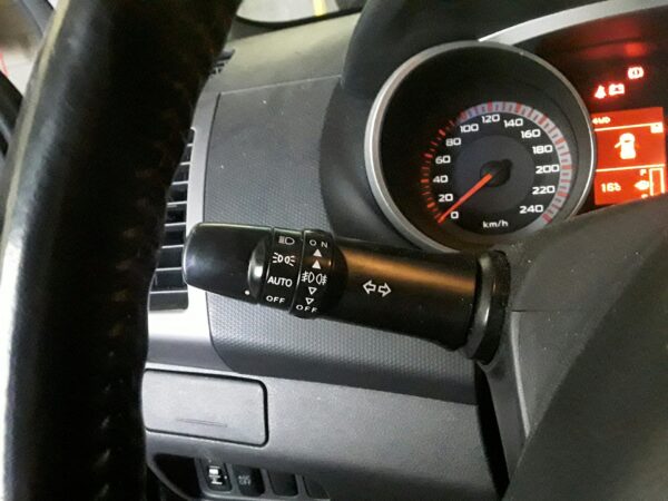 MANDO LUCES MITSUBISHI OUTLANDER