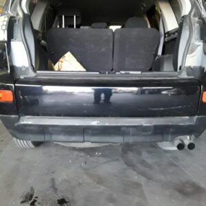 PARAGOLPES TRASERO MITSUBISHI OUTLANDER