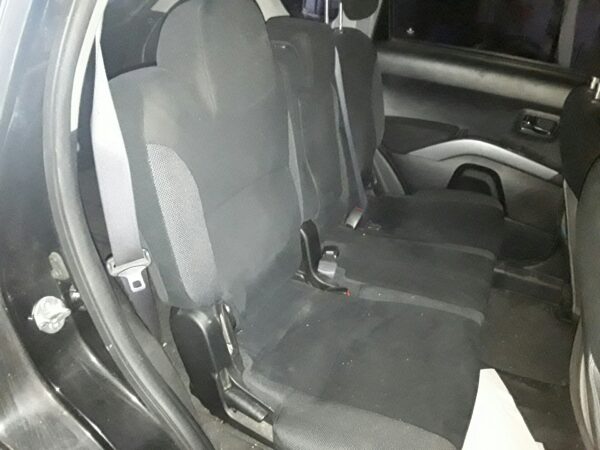 JUEGO ASIENTOS COMPLETO MITSUBISHI OUTLANDER